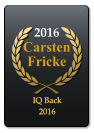 2016 Carsten Fricke IQ Back 2016 IQ Back 2016
